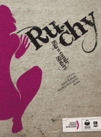 Ruchy (CD mp3) - pudełko audiobooku