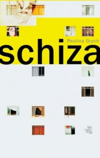 Schiza - okładka książki