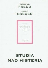 Studia nad histerią - okładka książki