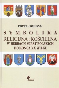 Symbolika religijna i kościelna - okładka książki