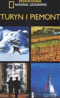 Turyn i Piemont. Przewodnik National - okładka książki