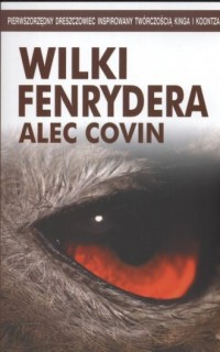 Wilki Fenrydera - okładka książki