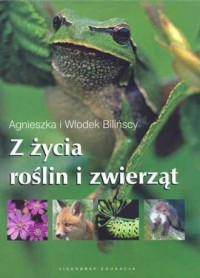 Z życia roślin i zwierząt - okładka książki
