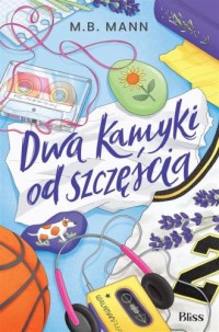 okładka książki - Dwa kamyki od szczęścia