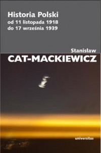 okładka książki - Historia Polski od 11 listopada 1918 do 17 września 1939