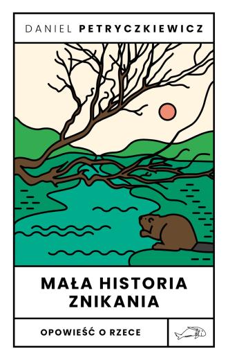 Mała historia znikania. Opowieść - okładka książki