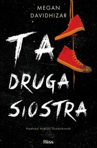 okładka książki - Ta druga siostra