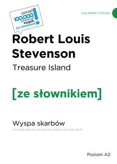 Treasure Island. Wyspa skarbów - okładka książki