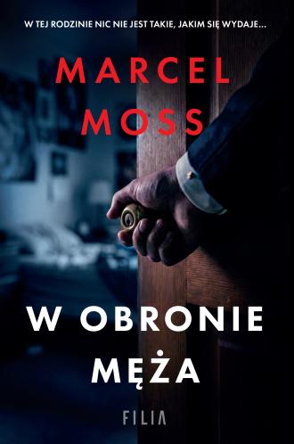 W obronie męża - okładka książki