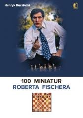 100 miniatur Roberta Fischera - okładka książki