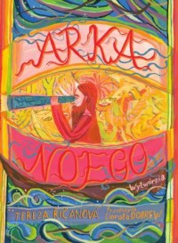 okładka książki - Arka Noego