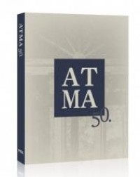 okładka książki - Atma 50.