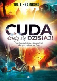 okładka książki - Cuda dzieją się dzisiaj