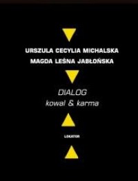 okładka książki - Dialog. Kowal & karma