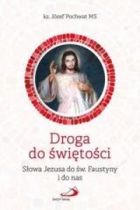 Droga do świętości - okładka książki