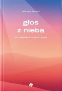 okładka książki - Głos z nieba - 365 rozważań na każdy dzień
