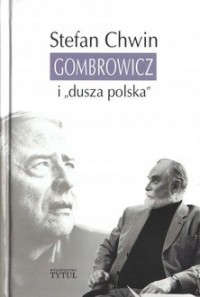 okładka książki - Gombrowicz i dusza polska