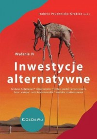 okładka książki - Inwestycje alternatywne