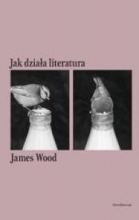 okładka książki - Jak działa literatura