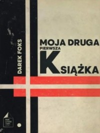 Moja druga pierwsza książka - okładka książki