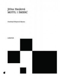 okładka książki - Motyl i śmierć