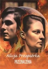 Przeznaczenia - okładka książki