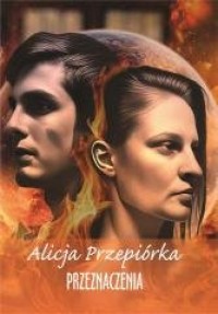 Przeznaczenia - okładka książki