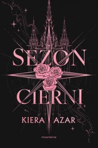 okładka książki - Sezon cierni
