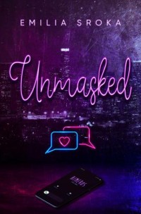 okładka książki - Unmasked