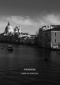 okładka książki - Venezia. Libro da scrivere