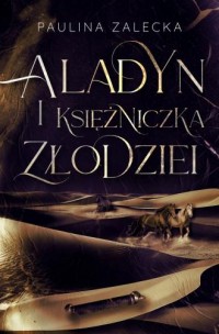 Aladyn i Księżniczka Złodziei - okładka książki