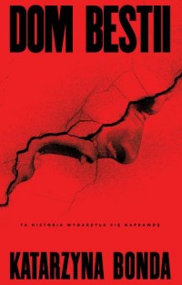 okładka książki - Dom bestii