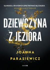 Dziewczyna z jeziora - okładka książki