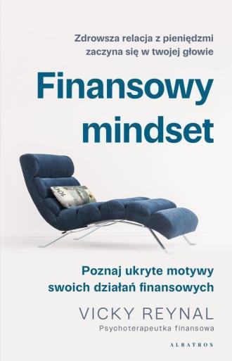 Finansowy mindset - okładka książki