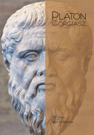 Gorgiasz - okładka książki