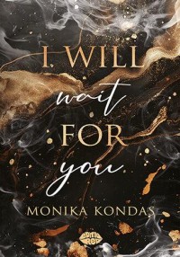 I will wait for you - okładka książki