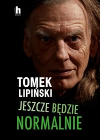 Jeszcze będzie normalnie - okładka książki