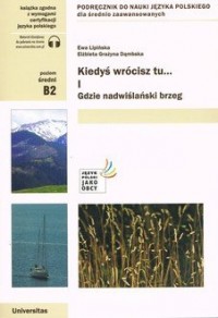 Kiedyś wrócisz tu... cz. 1. Gdzie - okładka książki