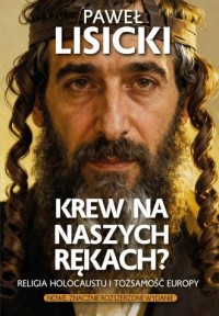 Krew na naszych rękach? Religia - okładka książki