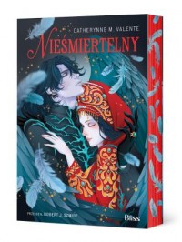 okładka książki - Nieśmiertelny