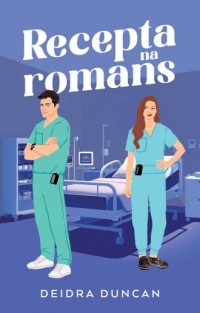 okładka książki - Recepta na romans