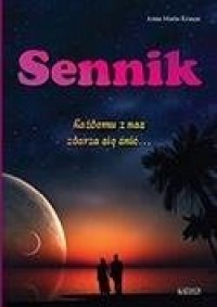 Sennik - okładka książki