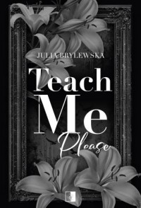 Teach Me Please - okładka książki