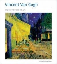 okładka książki - Vincent Van Gogh Masterpieces of Art