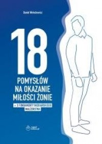 18 pomysłów na okazanie miłości - okładka książki