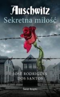 okładka książki - Auschwitz. Sekretna miłość (kieszonkowe)