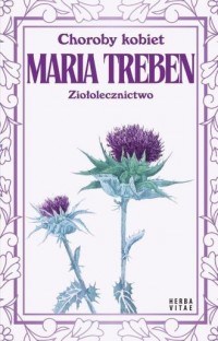 okładka książki - Choroby kobiet. Ziołolecznictwo