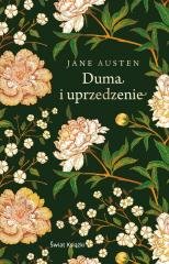 Duma i uprzedzenie - okładka książki