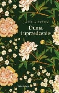 okładka książki - Duma i uprzedzenie