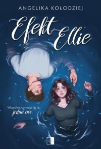 Efekt Ellie - okładka książki